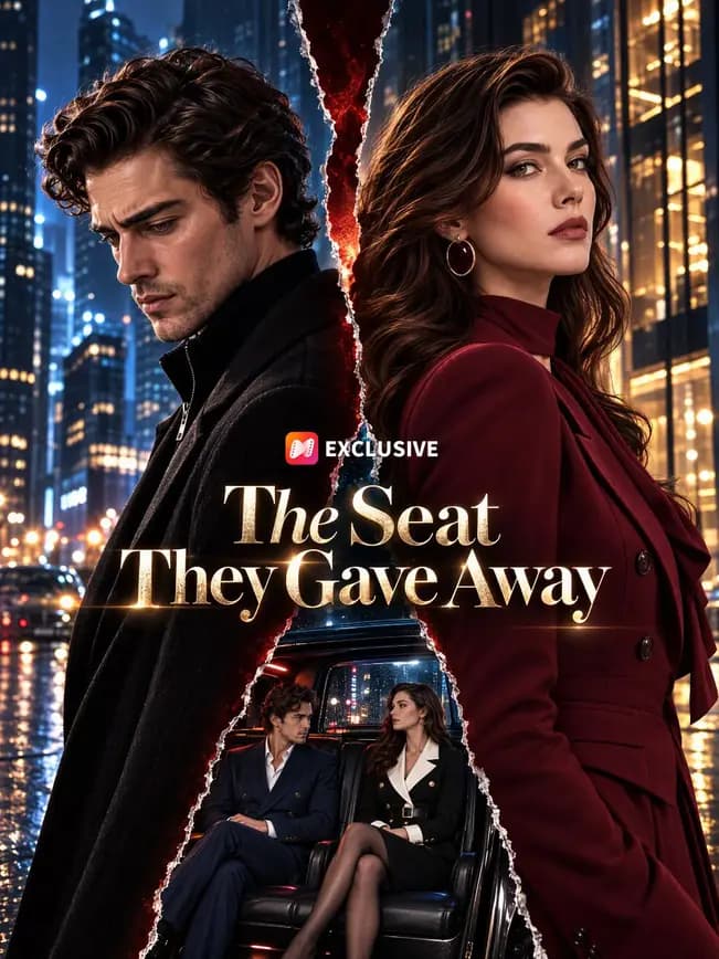 Official poster of The Seat They Gave Away, as shown on NetShort