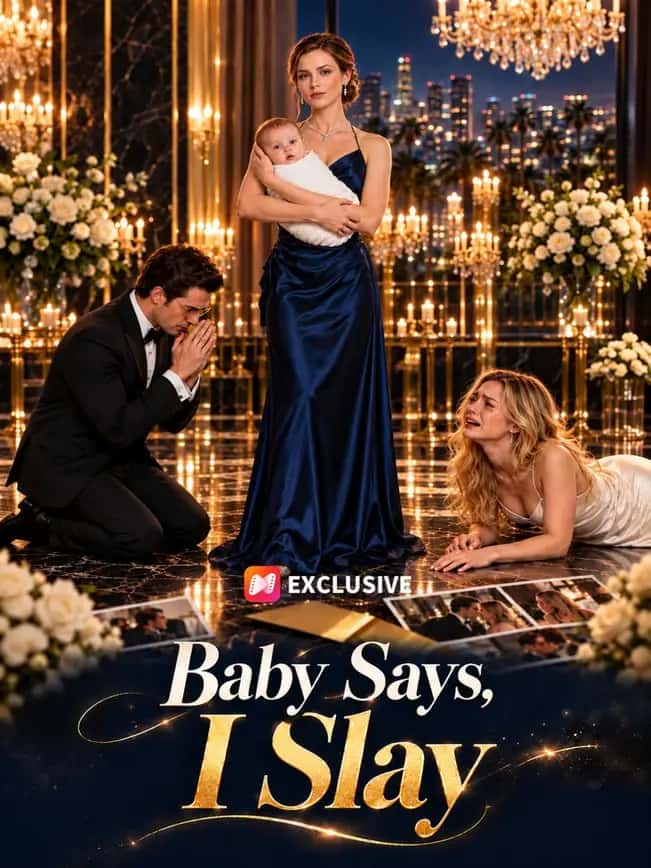 Poster of Baby Says, I Slay