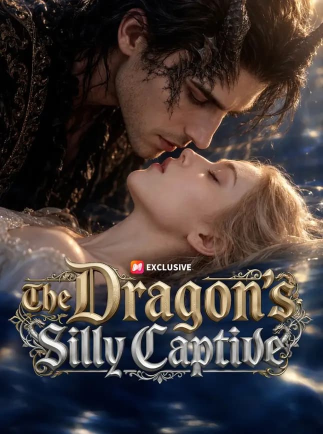 Official poster of The Dragon's Silly Captive, as shown on NetShort