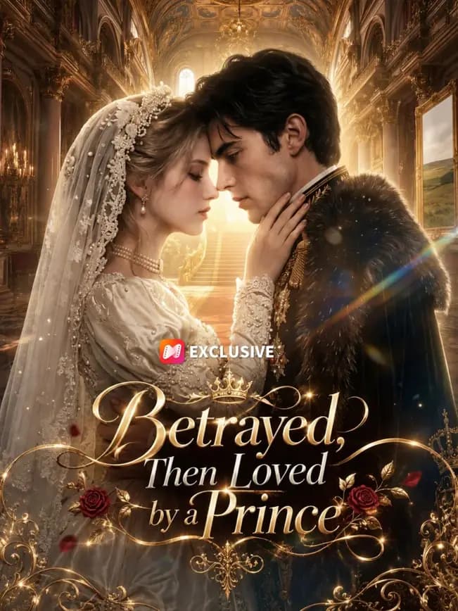 Official poster of Betrayed, Then Loved by a Prince, as shown on NetShort