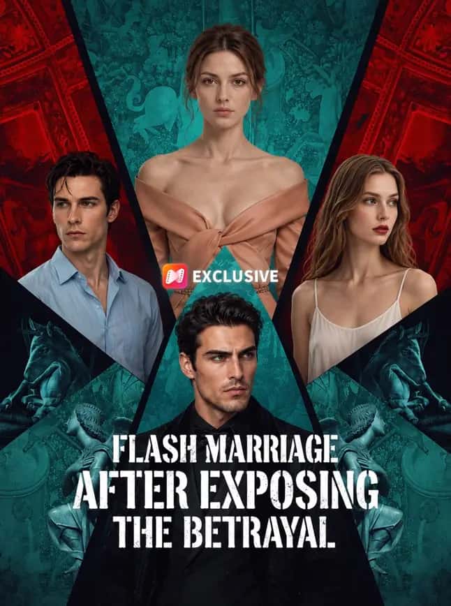 Poster of Flash Marriage After Exposing the Betrayal