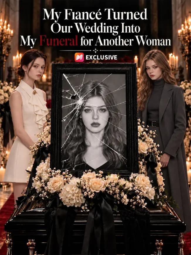 Official poster of My Fiancé Turned Our Wedding Into My Funeral for Another Woman, as shown on NetShort