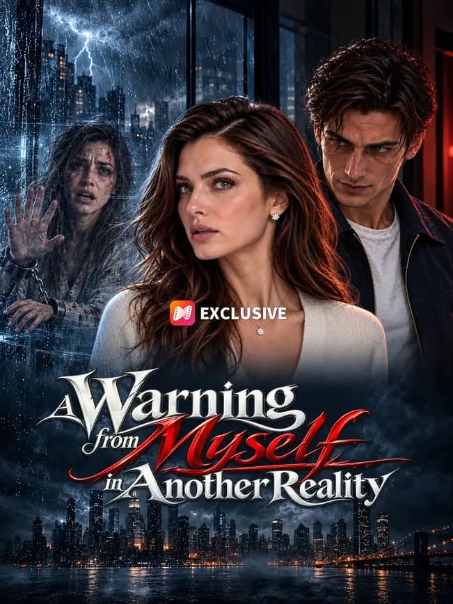 Official poster of A Warning from Myself in Another Reality, as shown on NetShort
