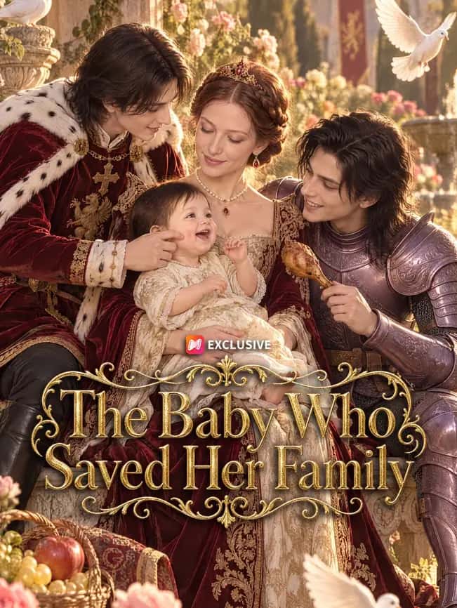 Poster of The Baby Who Saved Her Family