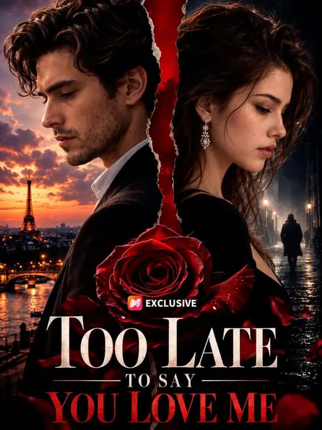 Poster of Too Late to Say You Love Me