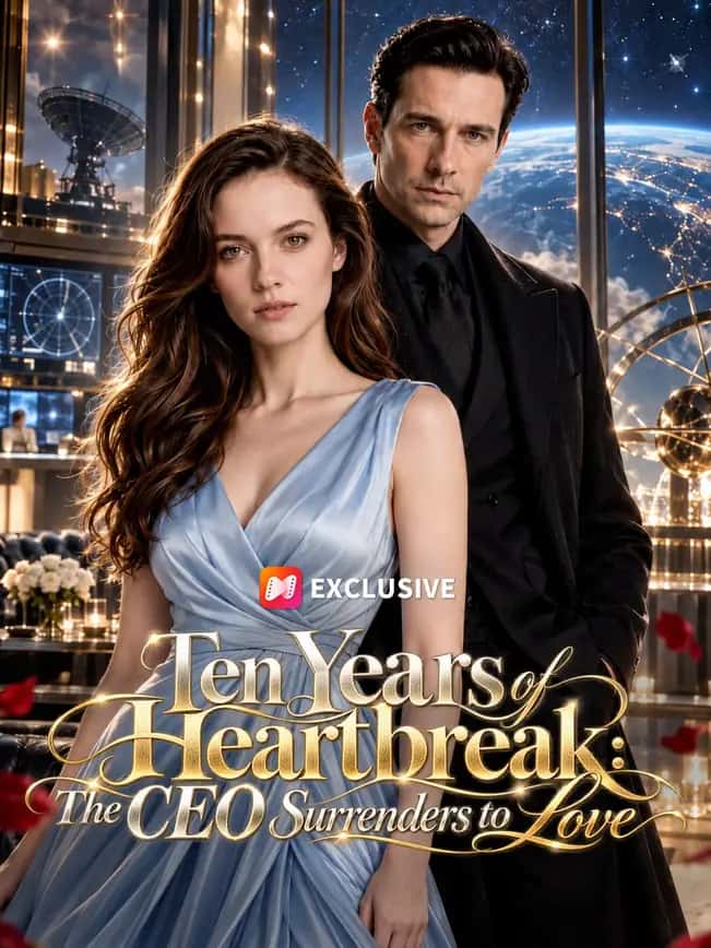 Poster of Ten Years of Heartbreak: The CEO Surrenders to Love