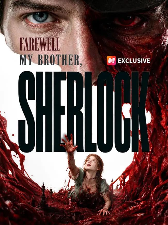 Official poster of Farewell My Brother, Sherlock, as shown on NetShort