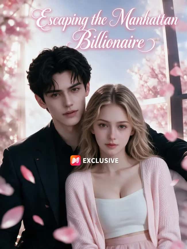 Poster of Escaping the Manhattan Billionaire
