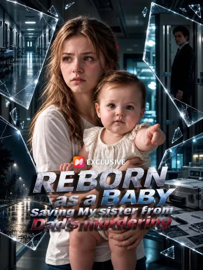 Poster of Reborn as a Baby Saving My sister from Dad's murdering