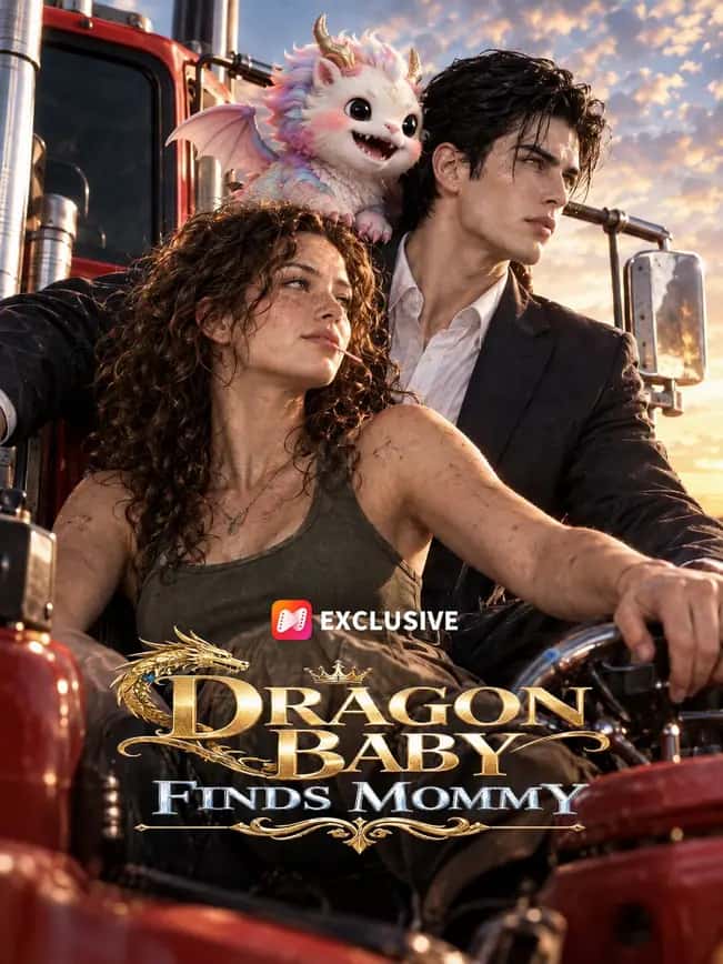 Poster of Dragon Baby Finds Mommy