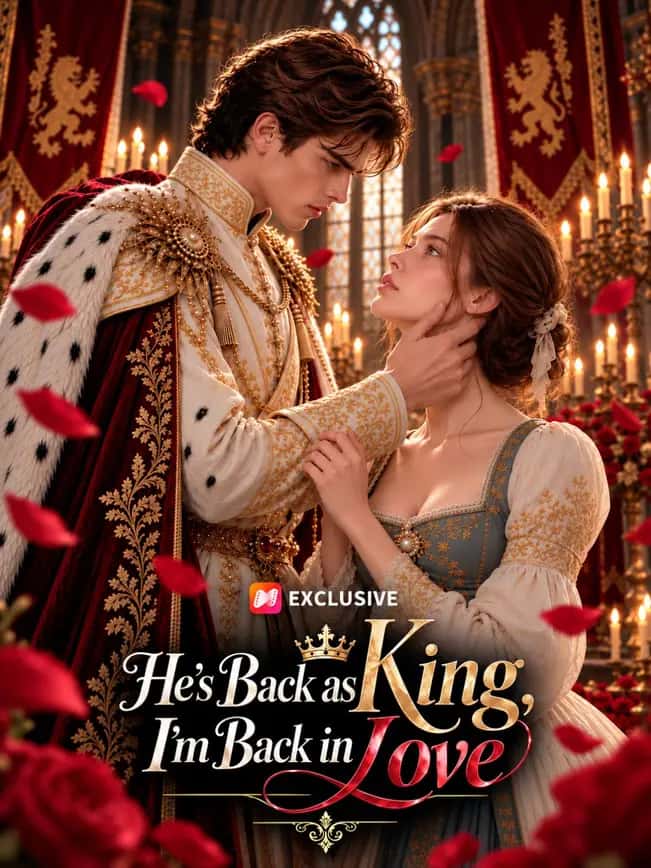 Poster of He's Back as King, I'm Back in Love