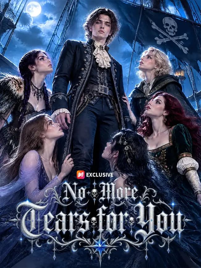 Official poster of No More Tears for You, as shown on NetShort