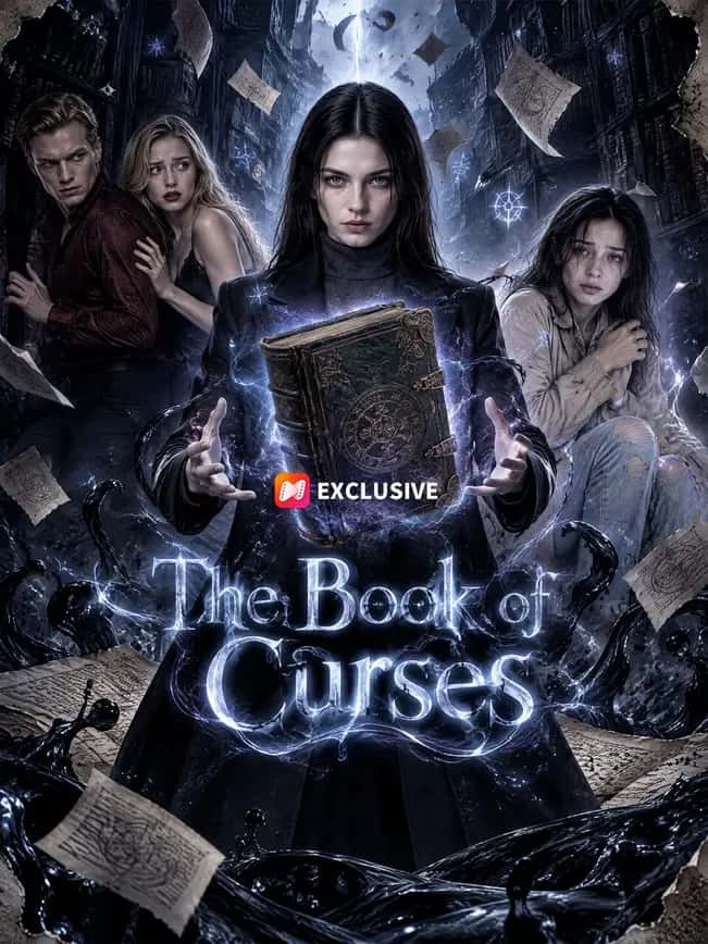 Poster of The Book of Curses