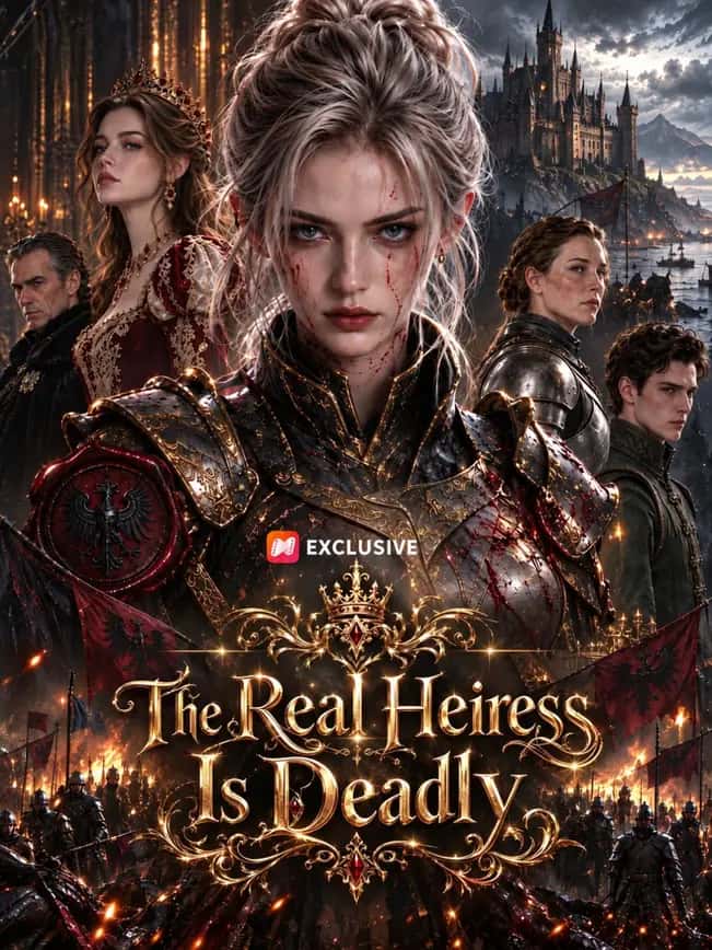 Poster of The Real Heiress Is Deadly