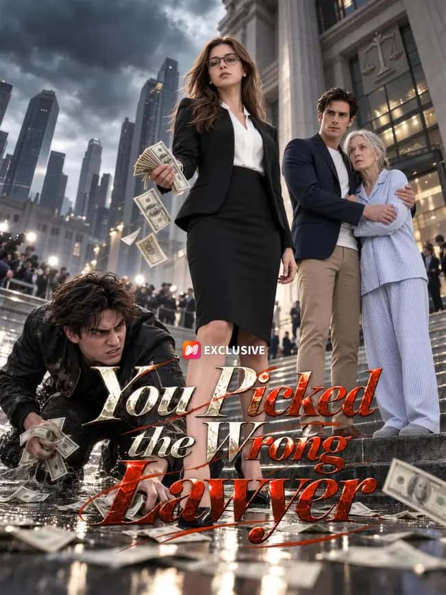 Poster of You Picked the Wrong Lawyer
