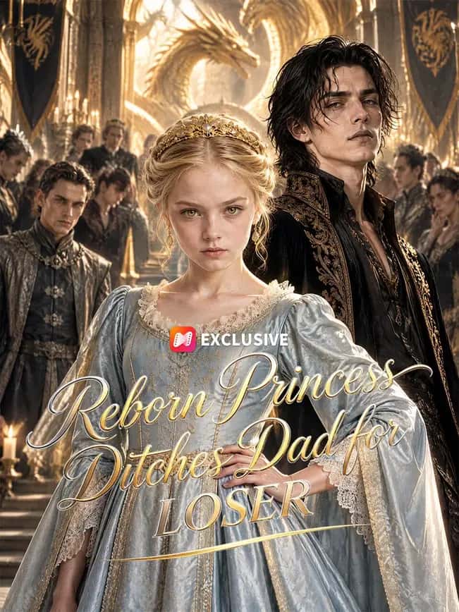 Poster of Reborn Princess Ditches Dad for LOSER