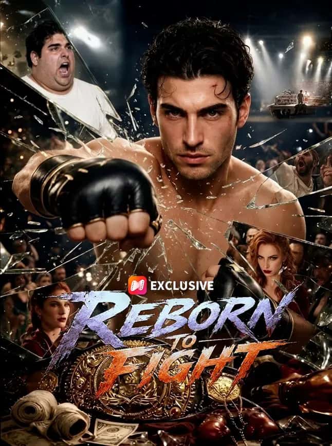 Poster of Reborn to Fight