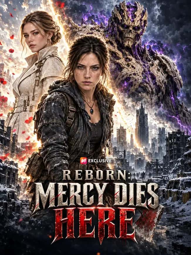 Poster of Reborn: Mercy Dies Here