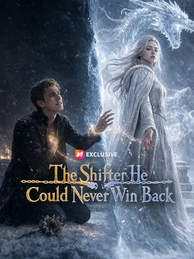 Official poster of The Shifter He Could Never Win Back, as shown on NetShort