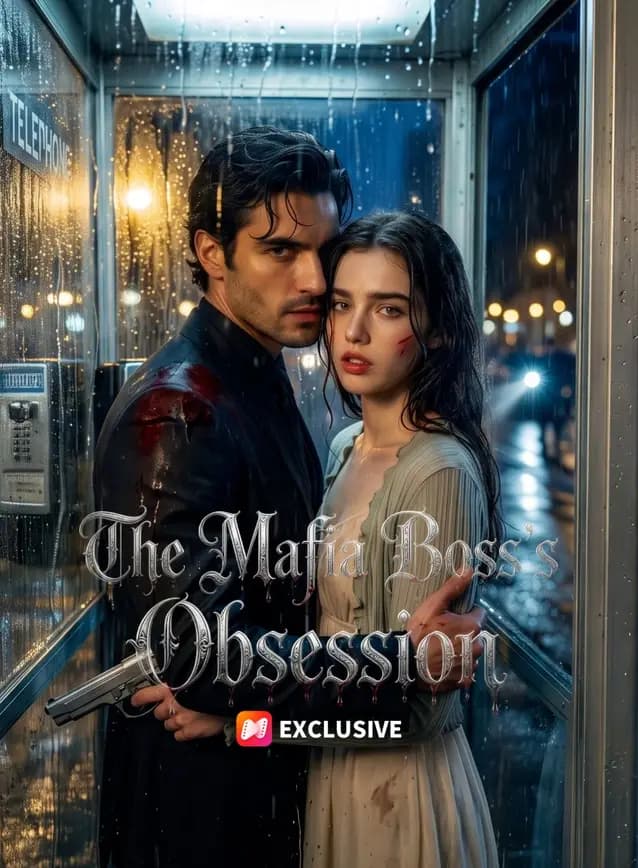 Official poster of The Mafia Boss’s Obsession, as shown on NetShort