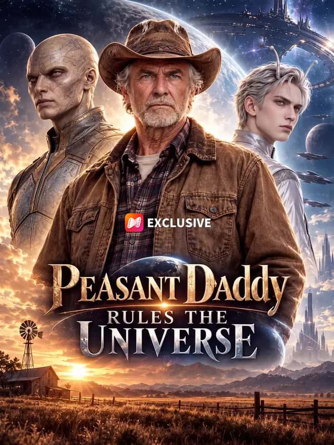 Poster of Peasant Daddy Rules the Universe