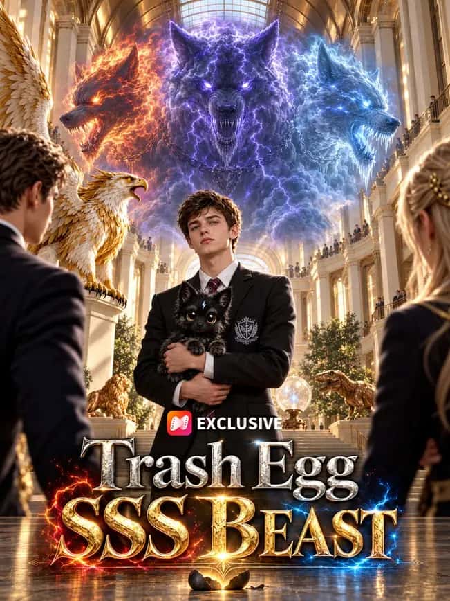 Poster of Trash Egg, SSS Beast