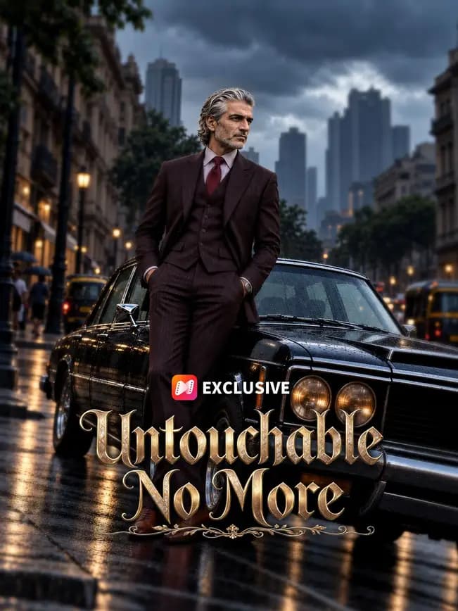 Official poster of Untouchable No More, as shown on NetShort