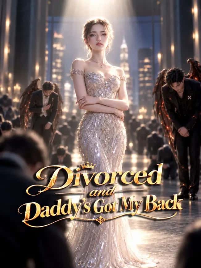 Poster of Divorced and Daddy's Got My Back