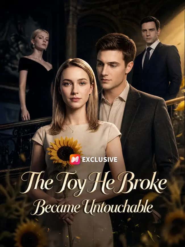 Poster of The Joy He Broke Became Untouchable