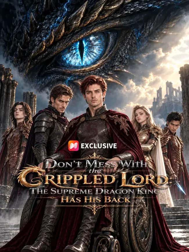 Poster of Don't Mess With the Crippled Lord: The Supreme Dragon King Has His Back