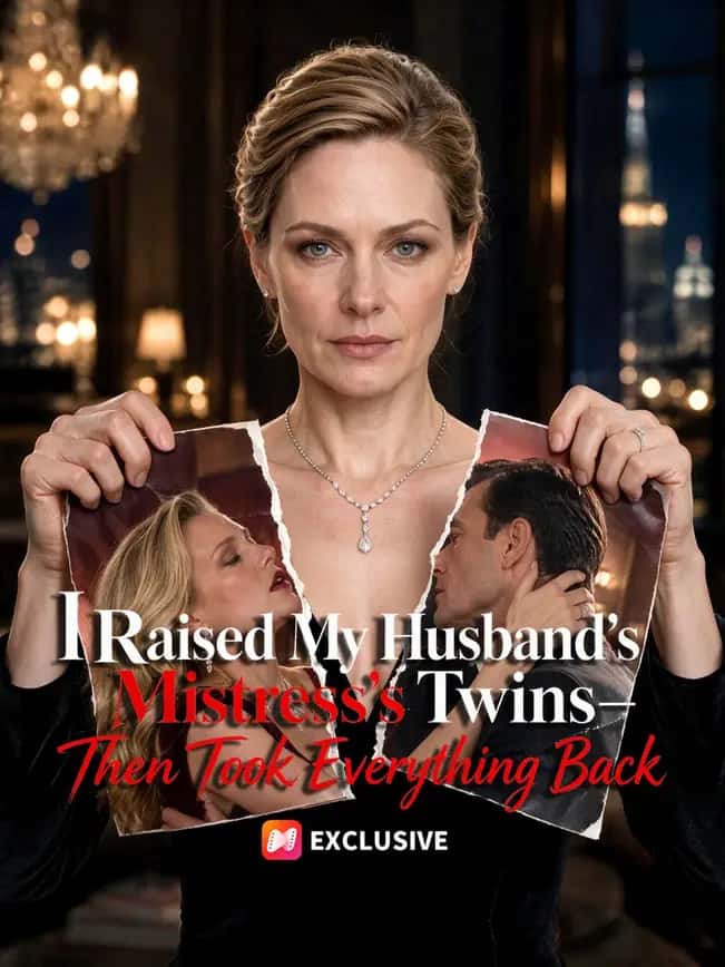 Poster of I Raised My Husband's Mistress's Twins—Then Took Everything Back