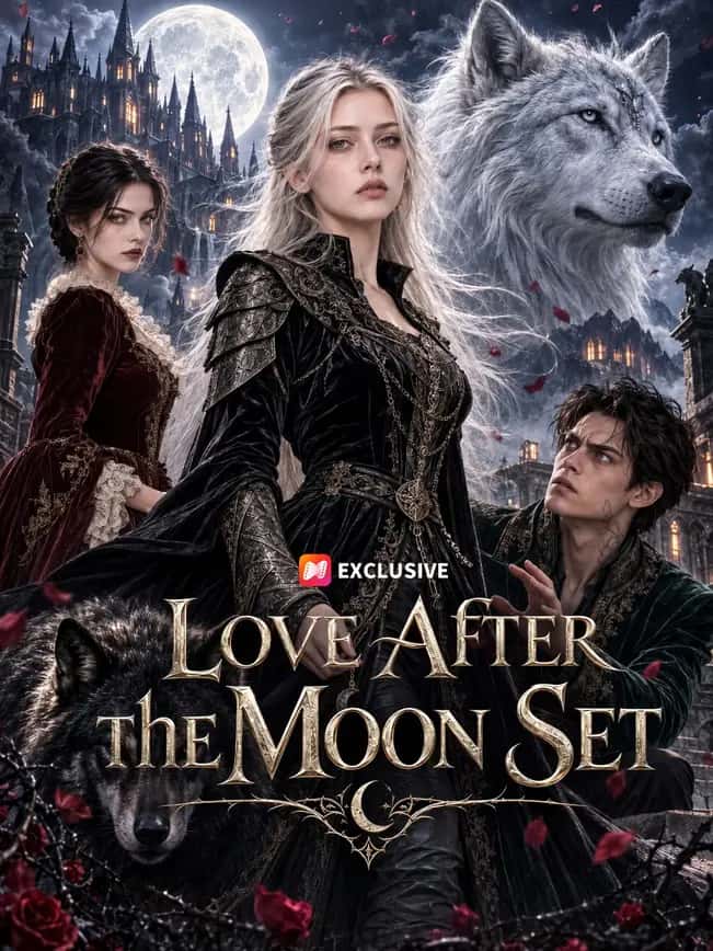 Poster of Love After the Moon Set
