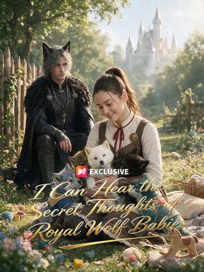 Poster of I Can Hear the Secret Thoughts of Royal Wolf Babies
