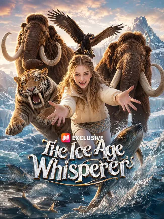 Poster of The Ice Age Whisperer