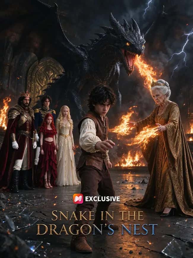 Poster of Snake in the Dragon's Nest