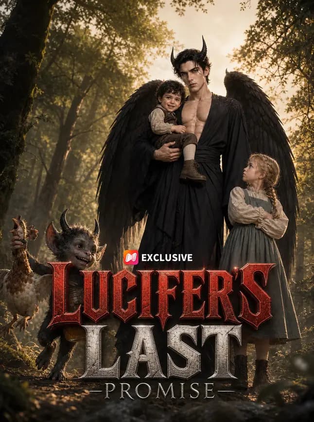 Official poster of Lucifer’s Last Promise, as shown on NetShort