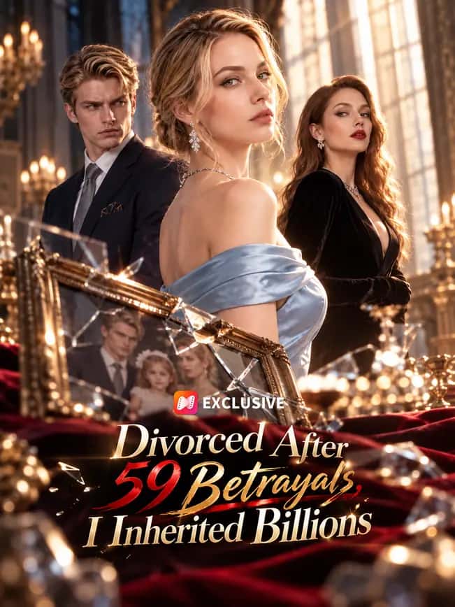 Poster of Divorced After 59 Betrayals, I Inherited Billions