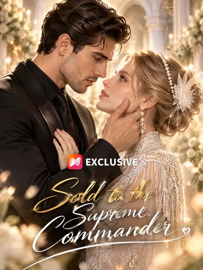 Official poster of Sold to the Supreme Commander, as shown on NetShort