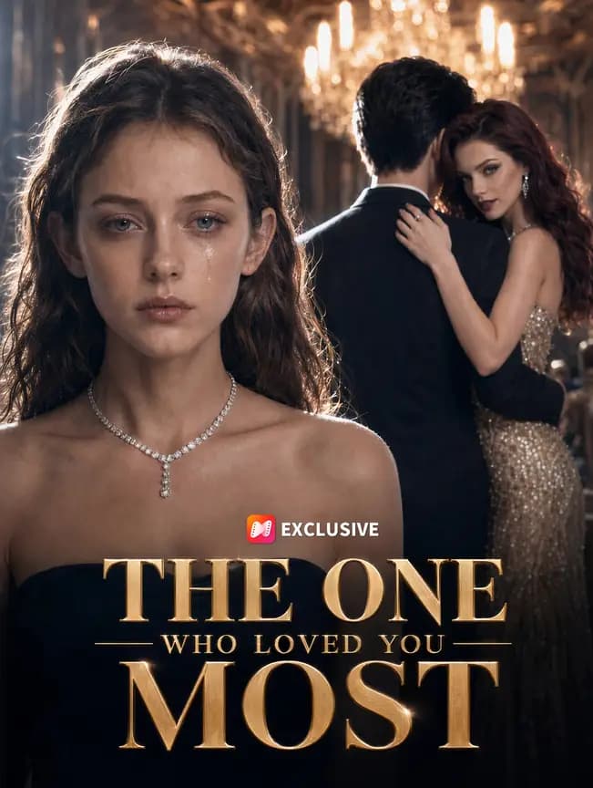 Official poster of The one who loved you most, as shown on NetShort
