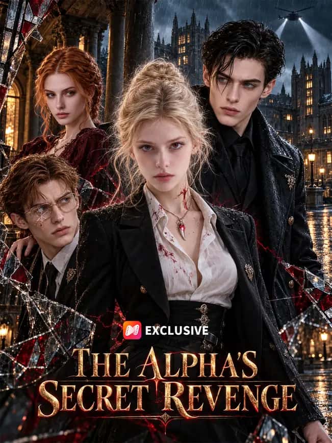 Poster of The Alpha's Secret Revenge