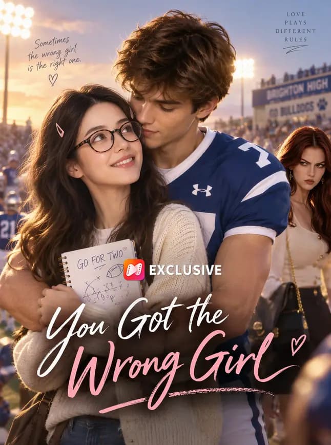 Official poster of You Got the Wrong Girl, as shown on NetShort