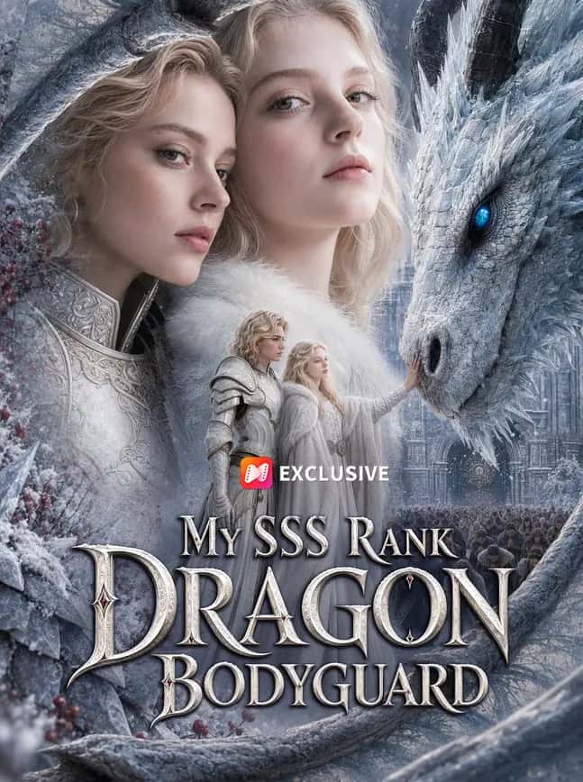 Poster of My SSS-Rank Dragon Bodyguard