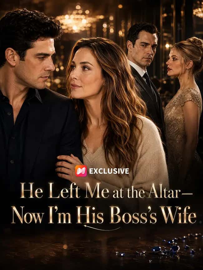 Poster of He Left Me at the Altar-Now I'm His Boss's Wife