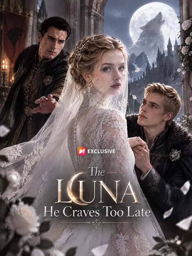 Poster of The Luna He Craves Too Late
