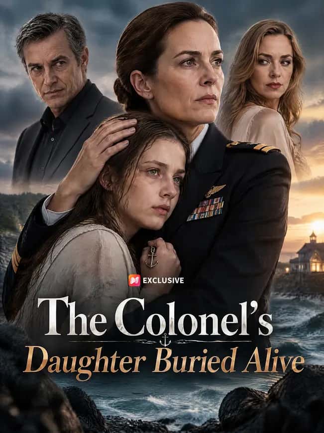 Poster of The Colonel’s Daughter Buried Alive
