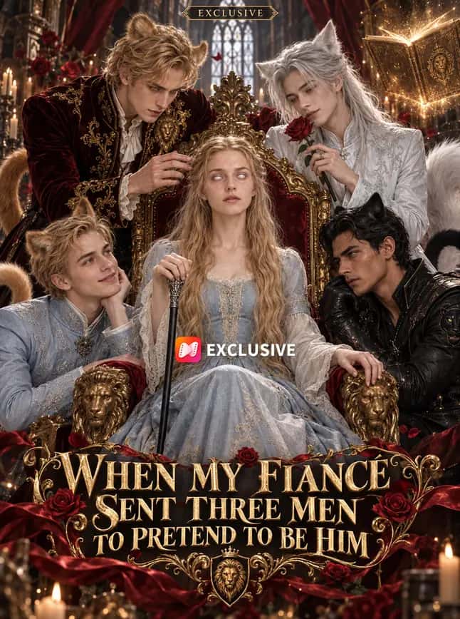 Poster of When My Fiancé Sent Three Men To Pretend To Be Him