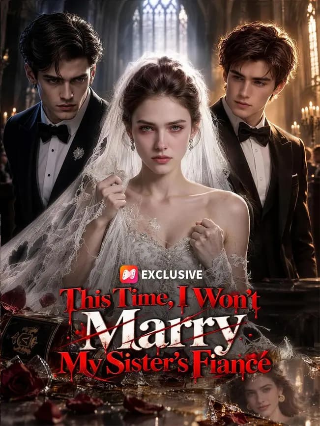 Official poster of This Time, I Won’t Marry My Sister’s Fiancé, as shown on NetShort