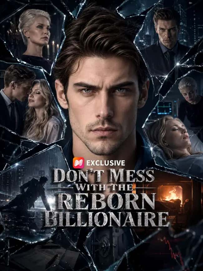 Poster of Don't Mess With The Reborn Billionaire