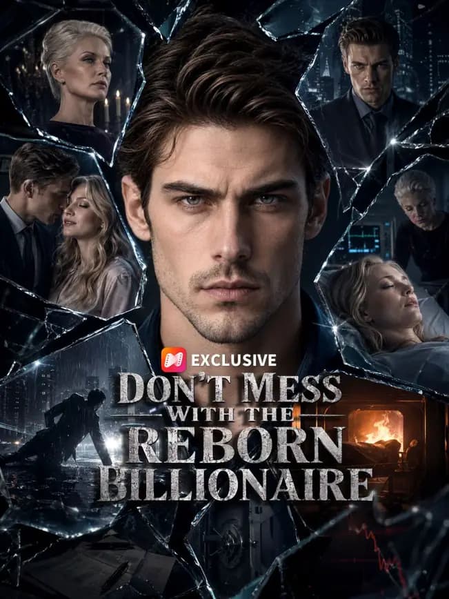 Official poster of Don't Mess With The Reborn Billionaire, as shown on NetShort