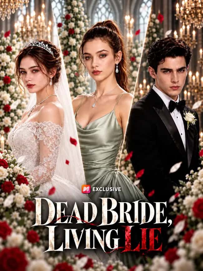 Poster of Dead Bride, Living Lie